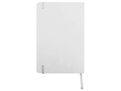 Блокнот Spectrum A5, белый , размер A5