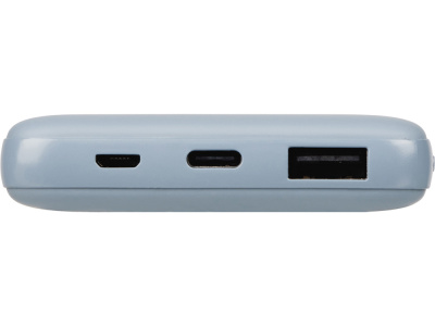 Внешний аккумулятор Reserve Pro, 10 000 mah, антрацит