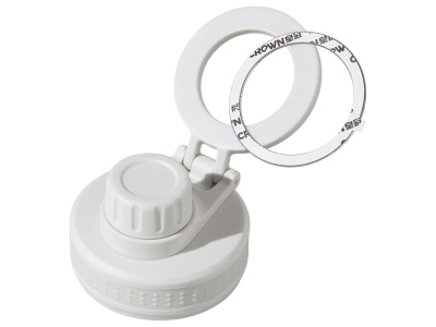 Вакуумная термобутылка с magsafe-держателем INSIDER, 600 мл, белый