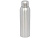 Спортивная бутылка Guzzle 820 мл, серебристый