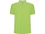Рубашка поло Pegaso мужская, салатовый , размер S