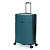 Чемодан TORBER Onego, зелёный, ABS-пластик, 79,5 х 51 х 29 см, 103 л