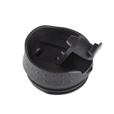 Термокружка Stinger, 0,4 л, сталь/пластик, зеленый глянцевый, 6,5х22,3 см