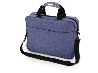 Сумка Брейв для документов и ноутбука 13,3, синий