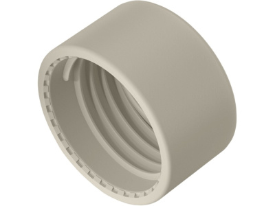 Бутылка для воды Ocean Bottle Lite объемом 620 мл, песочный