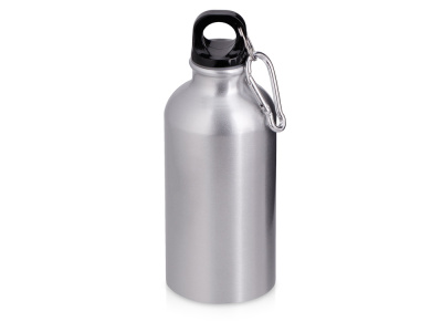 Бутылка для сублимации Hip S, серебристый