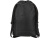 Nomad спортивная сумка из переработанного материала GRS с завязками и нижним отделением на 18 л, черный