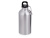 Бутылка для сублимации Hip S, серебристый