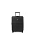 Чемодан VICTORINOX Lexicon, чёрный, 100% поликарбонат, 40x20x55 см, 34 л