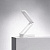 Складная настольная LED лампа Stack N, 3 Вт, белый
