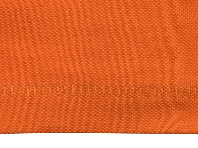 Calgary женская футболка-поло с коротким рукавом, оранжевый , размер XL