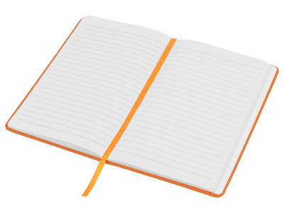 Блокнот Spectrum A5, оранжевый , размер A5
