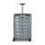 Чемодан VICTORINOX Airox, серебристый, 100% поликарбонат Makrolon, 50x32x75 см, 98 л