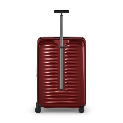 Чемодан VICTORINOX Airox, красный, 100% поликарбонат Makrolon, 50x32x75 см, 98 л