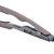 Щипцы для волос DEWAL BEAUTY Triumph 25x105 мм, кофейные