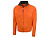 Куртка флисовая Nashville мужская, оранжевый/черный , размер L