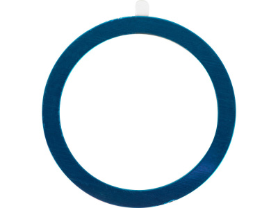 Магнитный беспроводной внешний аккумулятор MagnetIQ, 5000 mah, 10 W, серый Cool gray 7C