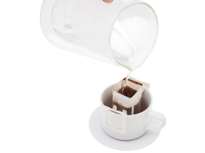 Кофе в дрип пакете Бразилия 50% / Эфиопия 50%), черный