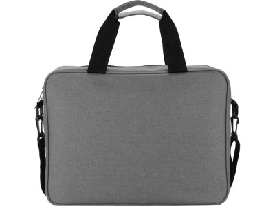 Сумка Янг для ноутбука 13,7, серый