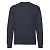Свитшот с начесом "Classic Set-In Sweat", глубокий темно-синий, 2XL, 80% х/б 20% полиэстер, 280 г/м2