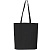 Сумка для покупок "PROMO";  черный; 38 x 45 x 8,5 см;  нетканый 80г/м2
