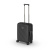 Чемодан VICTORINOX Airox Advanced, черный матовый, 100% поликарбонат Makrolon, 40x20x55 см, 33 л