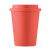 Стакан 350 мл красный