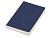 Блокнот Softy 2.0, гибкая обложка A6, 80 листов, темно-синий , размер А6