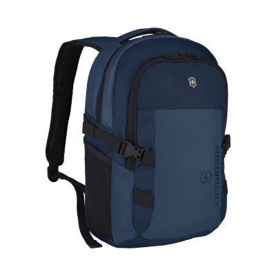Рюкзак VICTORINOX VX Sport Evo Compact Backpack, синий, полиэстер, 31x18x45 см, 20 л
