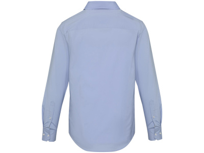 Carnelian мужская рубашка из поплина - Голубой , размер 2XL