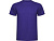 Спортивная футболка Montecarlo мужская, лиловый , размер 2XL