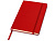 Блокнот классический офисный Juan А5, красный , размер A5