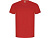 Футболка Golden мужская, красный , размер 3XL
