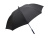 Зонт-трость Glendale 30, черный/серый