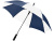 Зонт Barry 23 полуавтоматический, темно-синий/белый