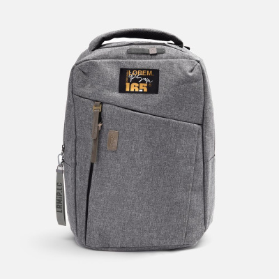 Шильдик на резинку Band