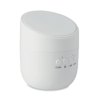 Колонка с б/п зарядкой белый