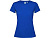 Футболка Estoril женская, королевский синий , размер 2XL