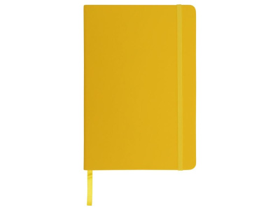 Блокнот Spectrum A5, желтый , размер A5