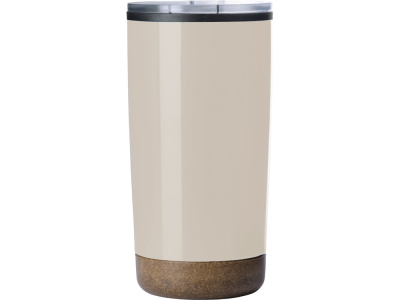 Термокружка Sierra. Бежевый