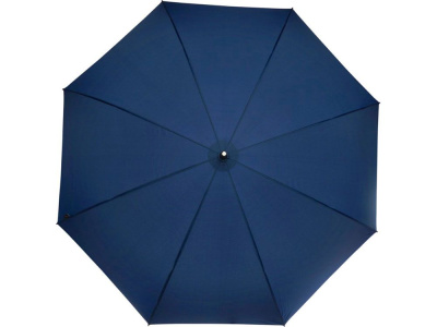 Romee, ветрозащитный зонт для гольфа диаметром 30 дюймов из переработанного ПЭТ, темно-синий