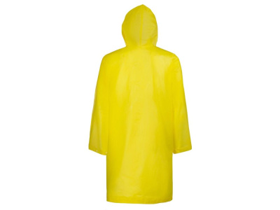 Дождевик Hawaii light c чехлом унисекс, желтый , размер M-L