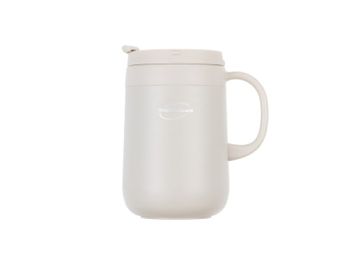 Термокружка из нерж. стали тм THERMOcafe TCCM-460SY (WGY) 0,46L