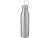 Harper, спортивная бутылка из нержавеющей стали объемом 700 мл с металлической петлей, серебристый