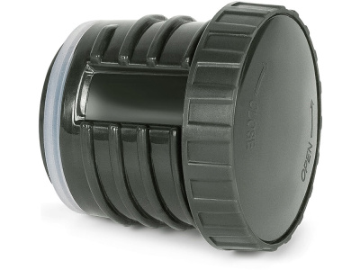 Термос Relaxika 101 (0,5 литра), хаки (без лого) , размер 500