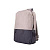 Рюкзак "Beam mini", серый/т.серый, 38х26х8 см, ткань верха: 100% полиэстер, под-ка: 100% полиэстер