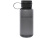 Спортивная бутылка Ryder из переработанного ПЭТ-пластика объемом 900 мл с многофункциональной крышкой, сертифицированная RCS - сплошной черный