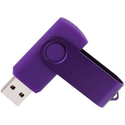 Флешка TWIST COLOR Фиолетовая 4011.11.32ГБ3.0