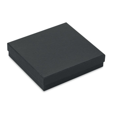 Набор: ручка, брелок черный