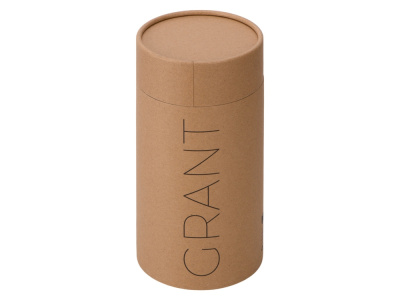 Термокружка Grant, 473мл, тубус, оливковый